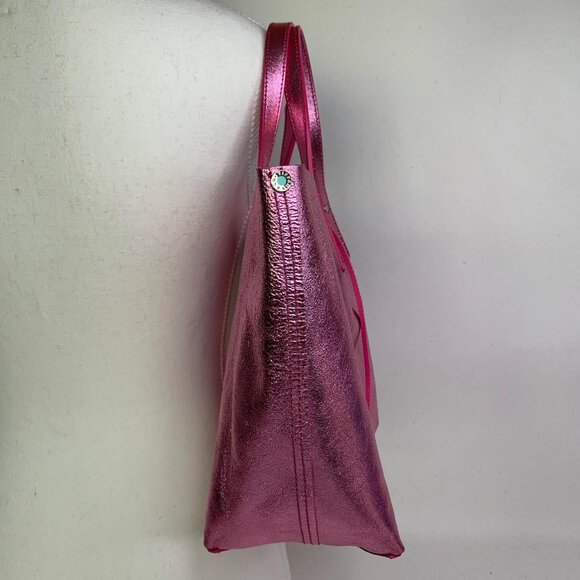 Tiffany & Co. reversible leather - Picture 3 of 8